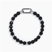 Bracciale Mabina Donna ELIZABETH in Argento Agata 533661-S - 533661-S